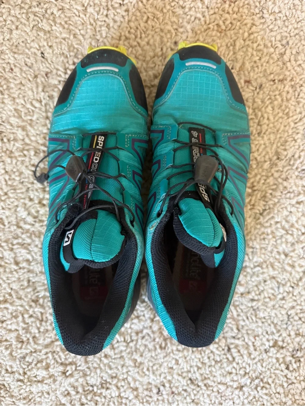 Salomon Speedcross Size 7 Women
